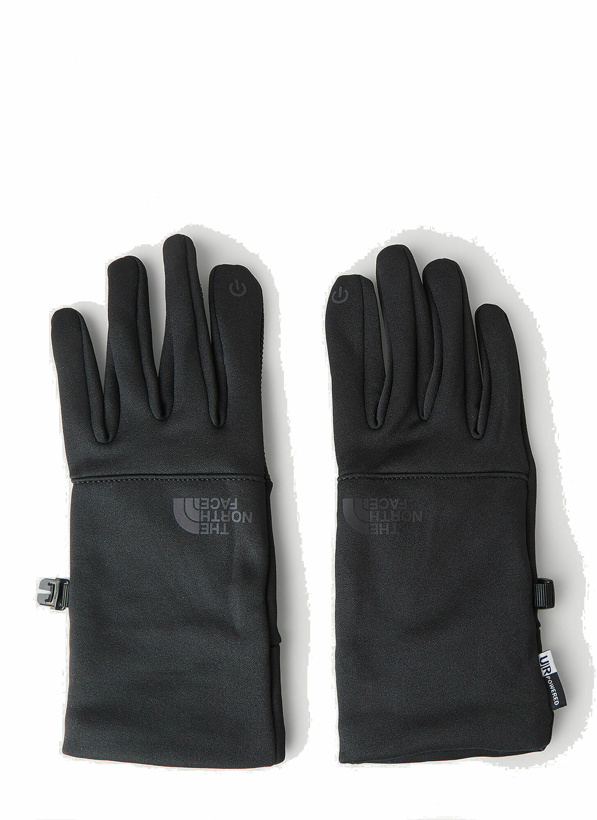 Photo: Etip Gloves in Black