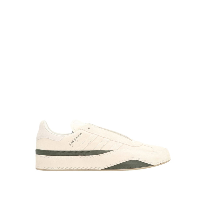 Photo: Y-3 Gazzelle Suede Sneakers