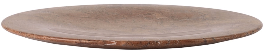 Stories of Italy Red Bramante Marble Tray