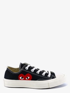 Comme Des Garçons Play   Sneakers Black   Mens