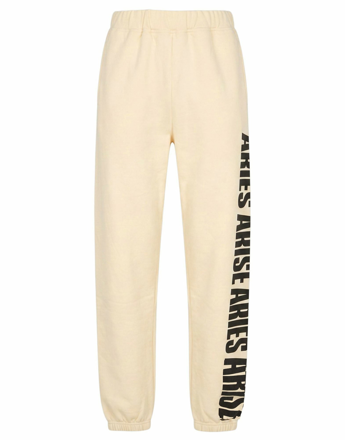 Aries Womens Pants Cream