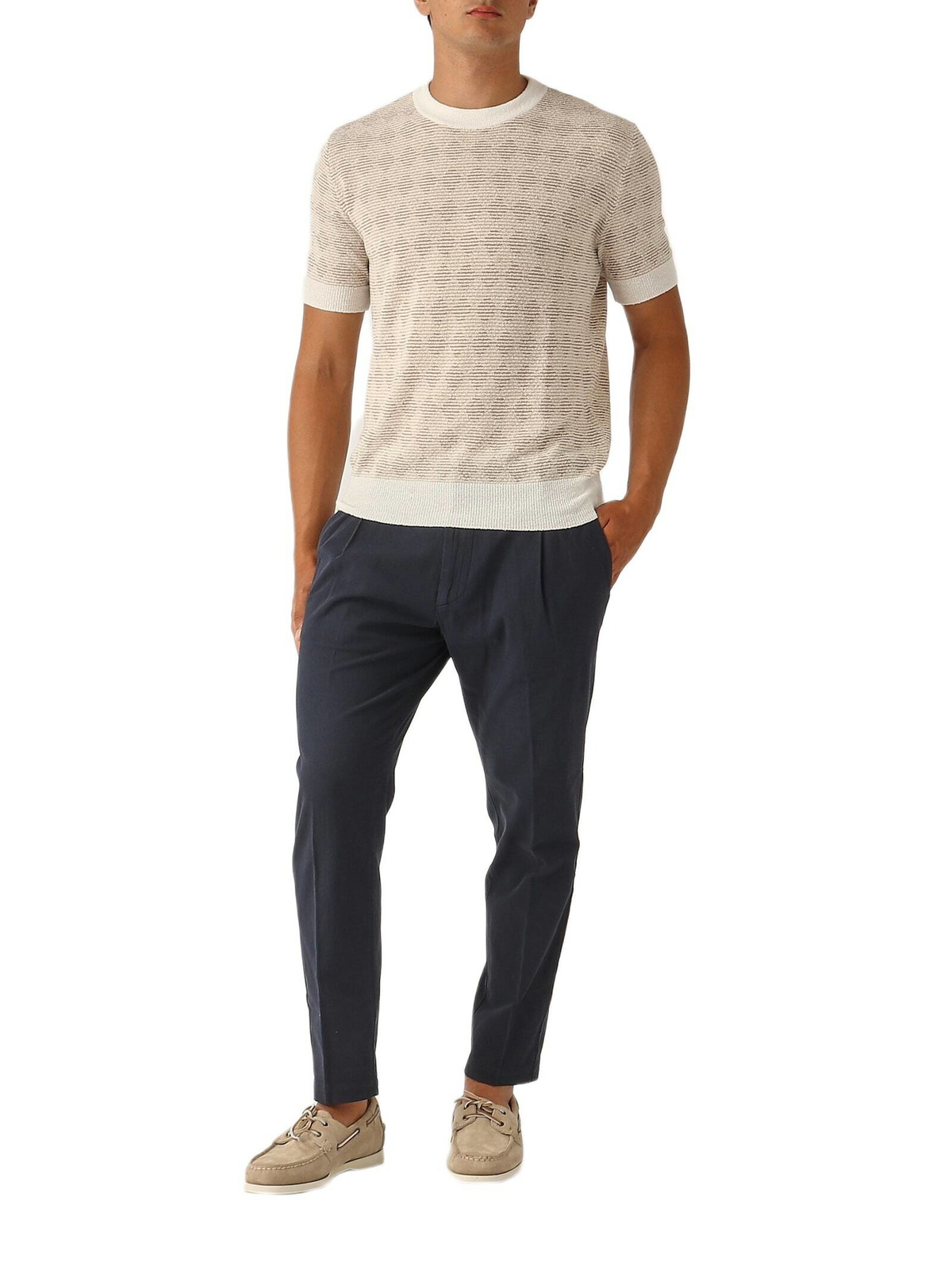 Ballantyne R Neck T-shirt T-shirt
