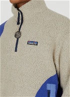 (DI)Construct Fleece Sweatshirt in Grey