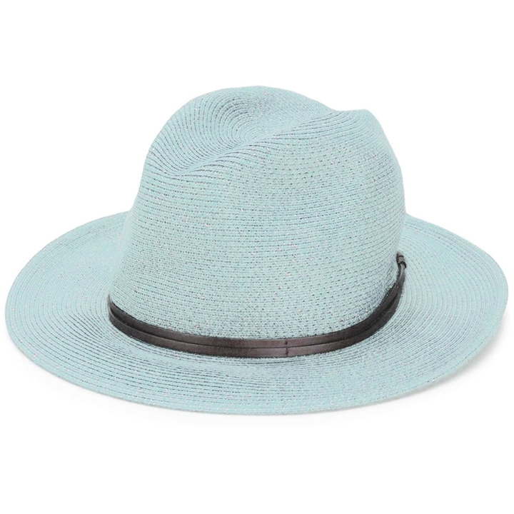 Photo: MC2 Saint Barth Light Blue Paper Hat