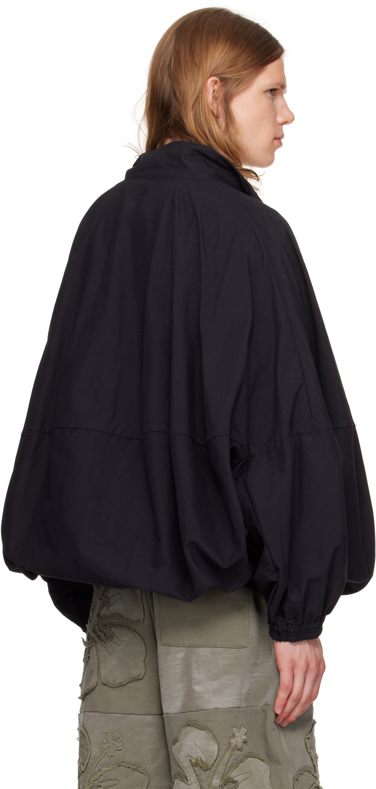 ABRA Black Circle Jacket