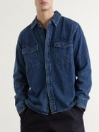 Rag & Bone - Denim Shirt - Blue