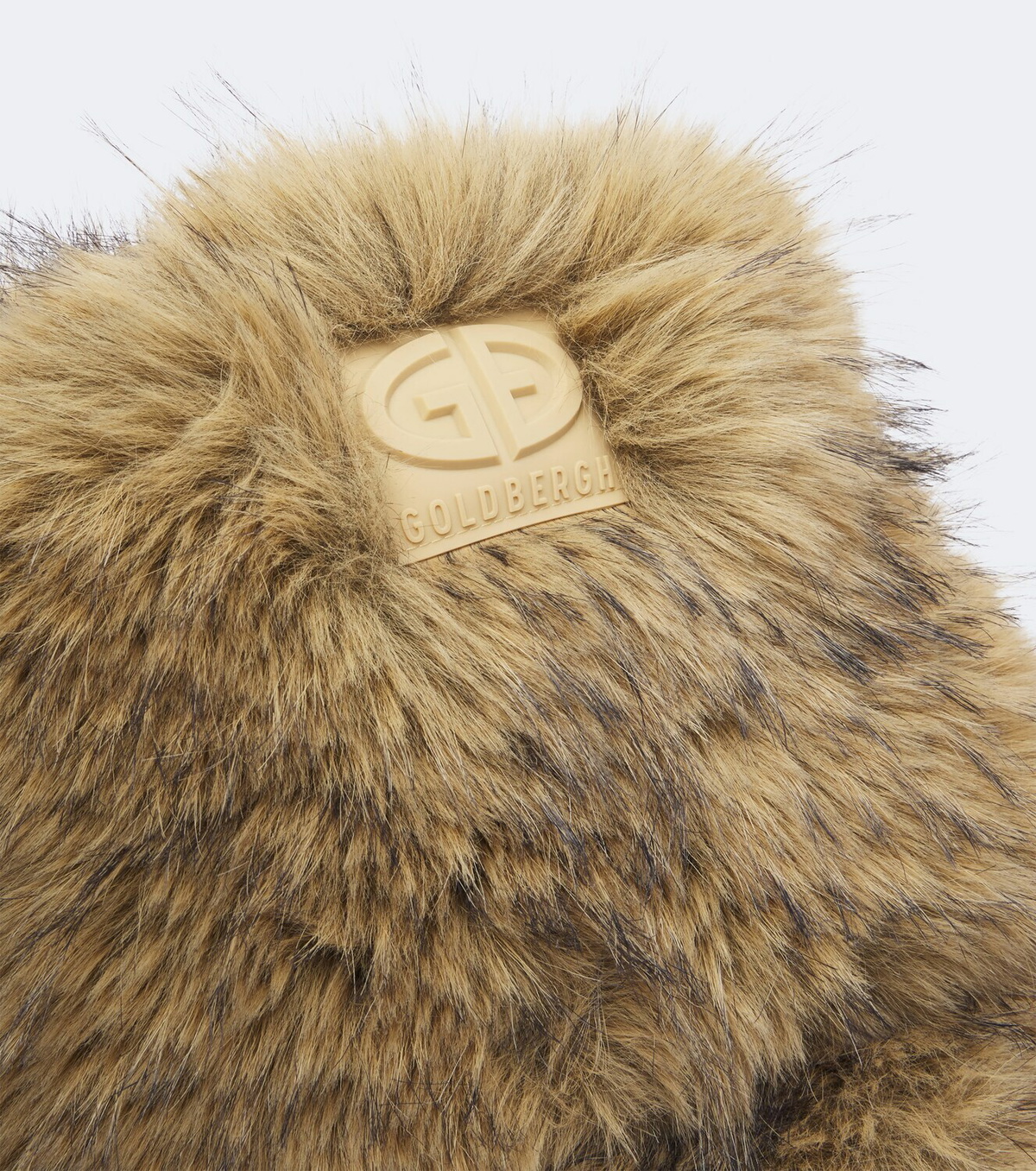 Goldbergh Cher aviator hat