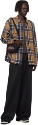 AMIRI Black 'Club AMIRI' Camera Bag