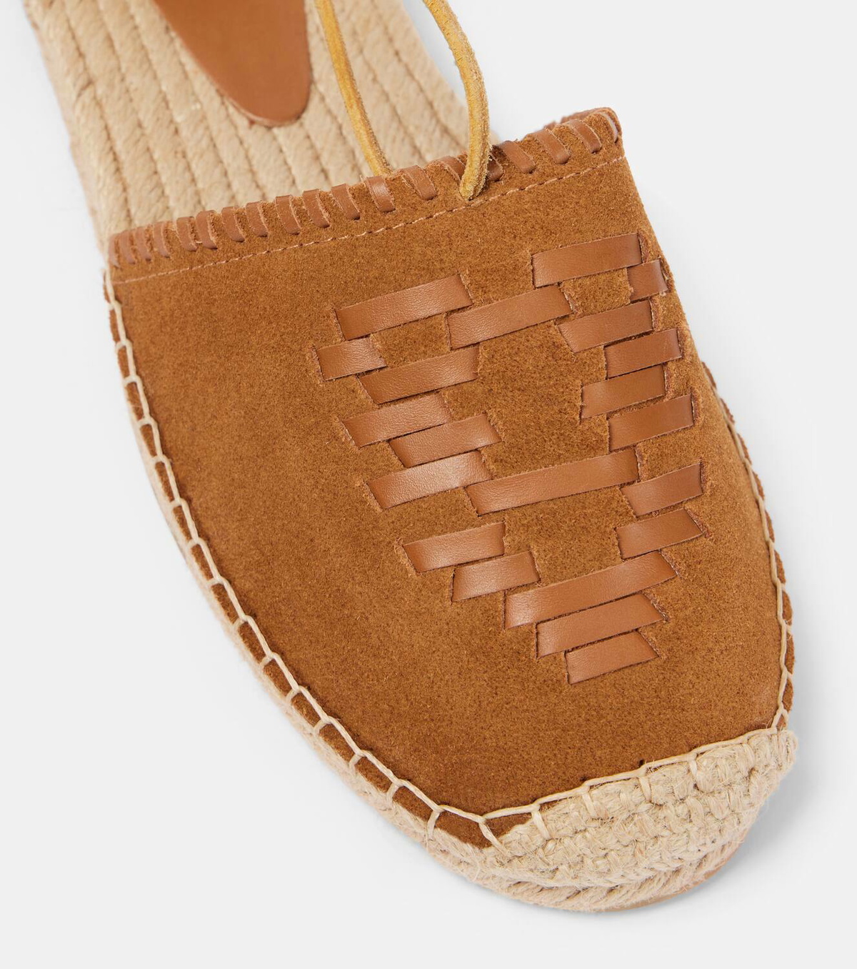 Isabel Marant Celsi leather espadrilles
