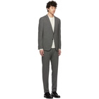 Boss Grey Nolin2 Brider Suit