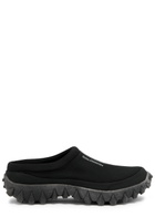Salomon Slip-on Snow Clogs Black