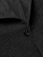 Incotex - Montedoro Wool-Blend Coat - Gray