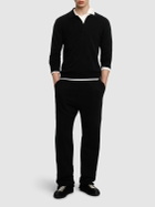 EXTREME CASHMERE N223 Be For Polo Sweater