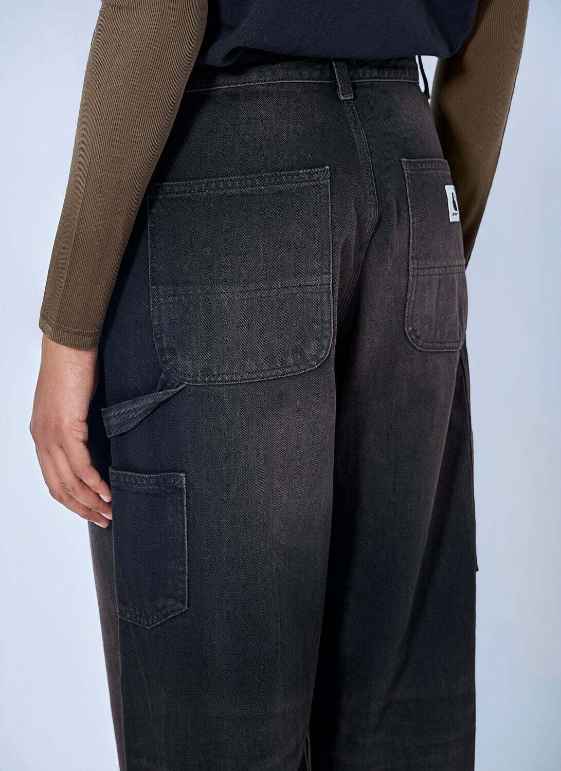 Carhartt WIP Brandon Single Knee Pants