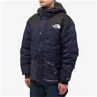 The North Face Men's x Undercover 50/50 Mountain Jacket in Tnf Black/Aviator Navy