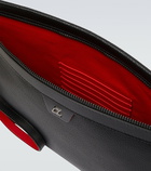 Christian Louboutin - Citypouch leather pouch