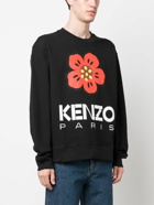 KENZO - Boke Flower Cotton Sweatshirt