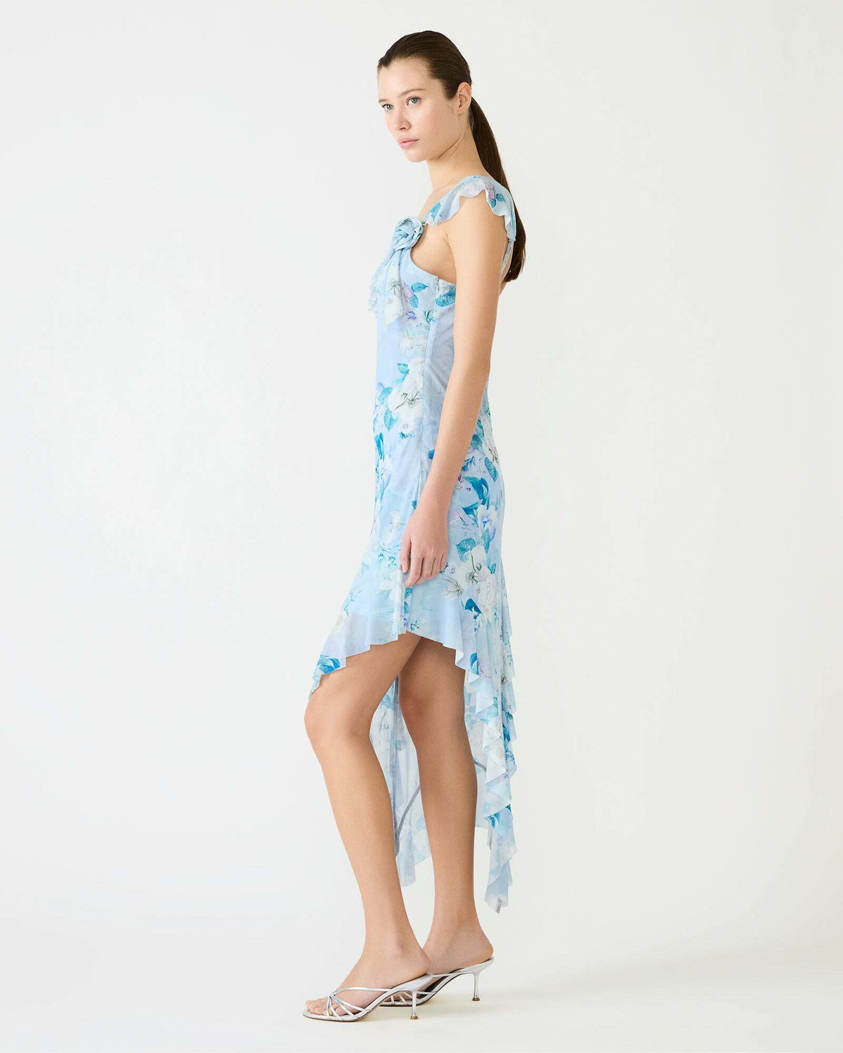 Steve Madden Sorellia Dress in Blue