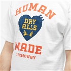 Human Made Men's Dry Alls T-Shirt in White