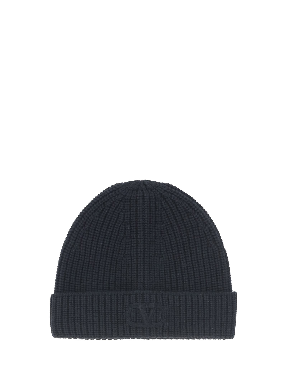 ハット Valentino Garavani Turban Valentino Garavani wool rigid turban (Valentino Garavani