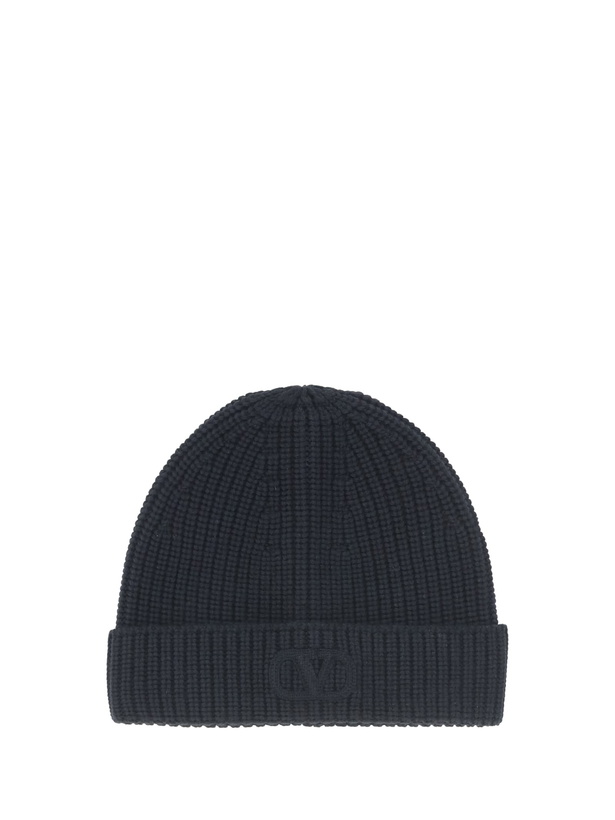 Photo: Valentino Garavani Beanie Hat