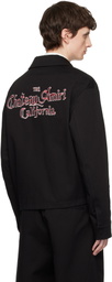 AMIRI Black MA Chateau Jacket