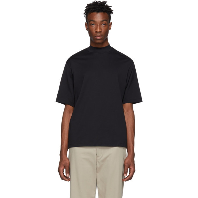 Acne Studios Black Eagan T-Shirt Acne Studios