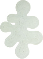 Mush Studios Blue Dune Rug