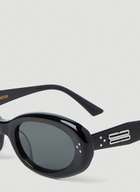 Gentle Monster - Vis Viva Sunglasses in Black