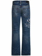 AMIRI - Amiri Arts District Straight Jeans