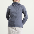 Arc'teryx Women's Squamish Hoody W in Dk Stratus
