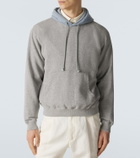 Auralee Cotton hoodie