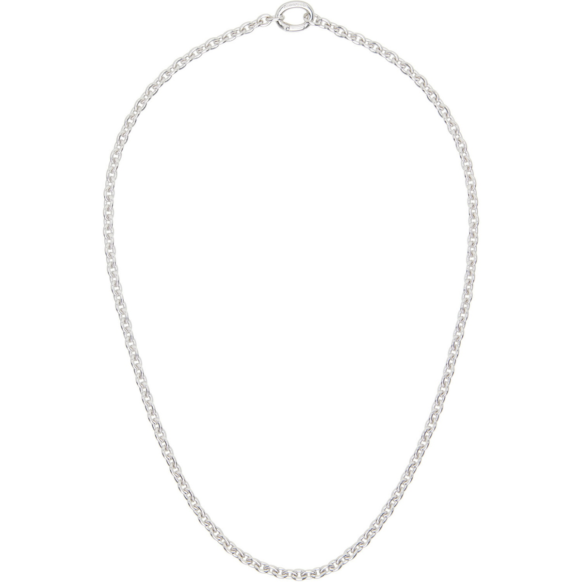 Tom Wood Ada Chain Slim Necklace