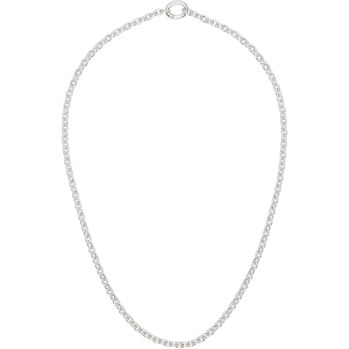 Photo: Tom Wood Ada Chain Slim Necklace