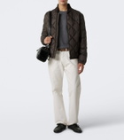 Prada Quilted down jacket