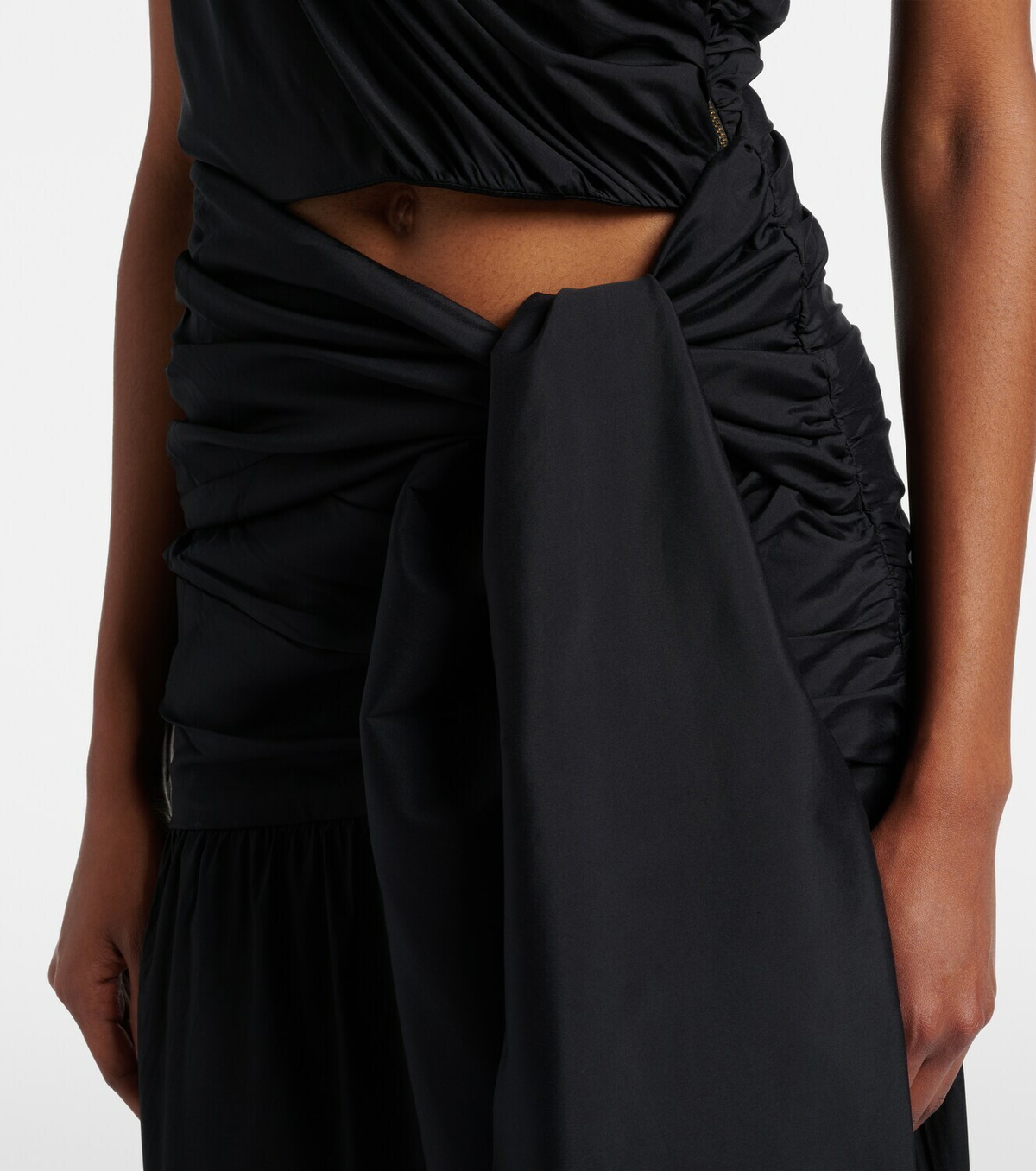 ViX Paula Hermanny Zoe midi skirt