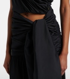 ViX Paula Hermanny Zoe midi skirt