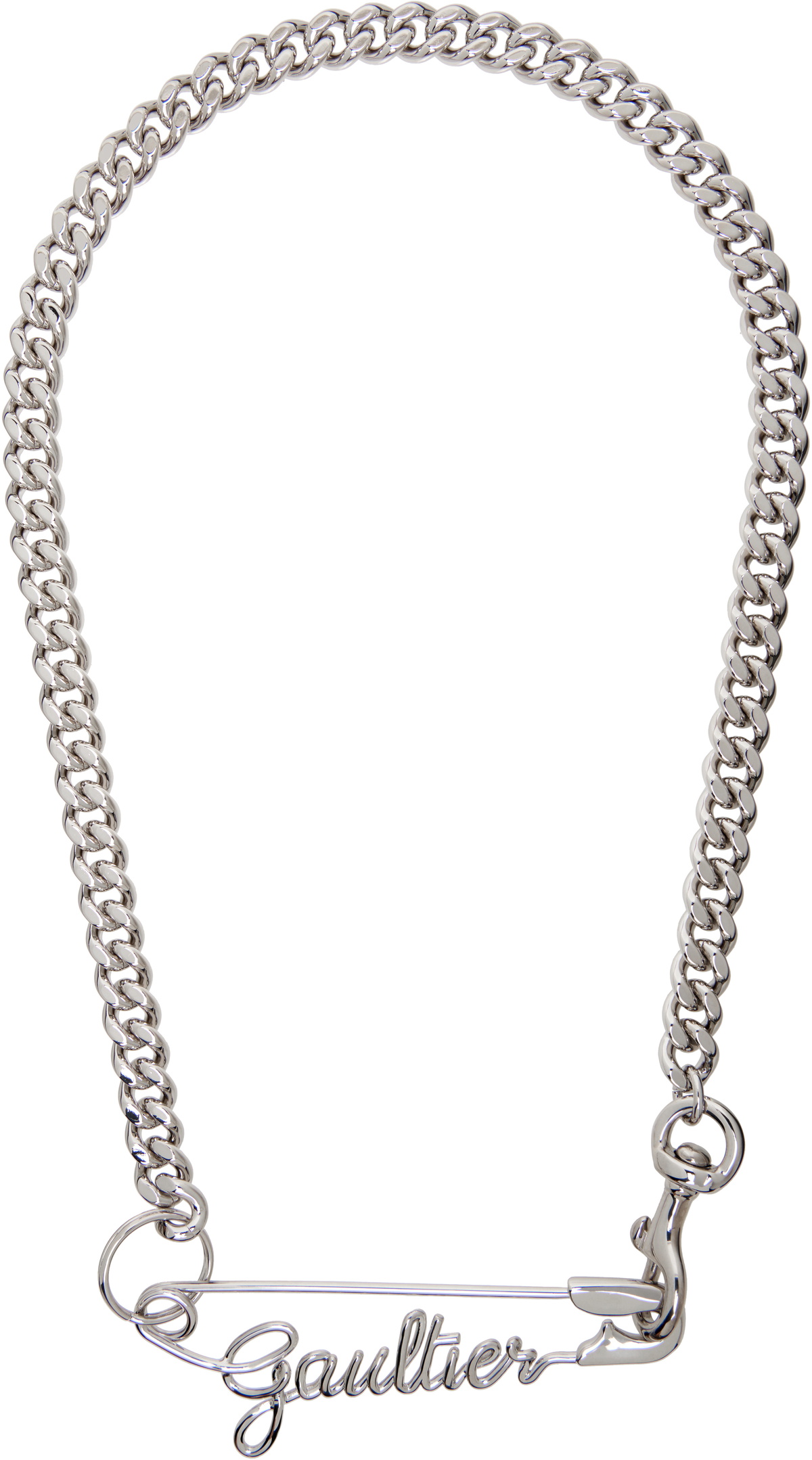 【関税込み】Jean Paul Gaultier Champagne Cork ネックレス Jean Paul Gaultier 325 ネックレス | ゴールドトーン | FARFETCH JP