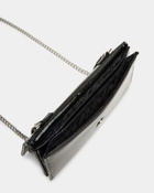 Steve Madden Bjuliana Bag in Black Patent