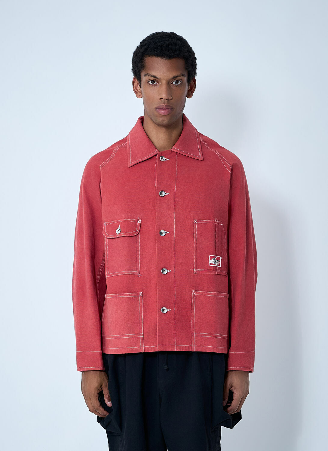 Story MFG. Railroad Jacket