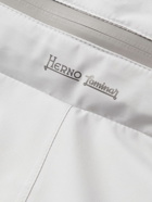Herno Laminar - GORE-TEX® Hooded Down Coat - Neutrals