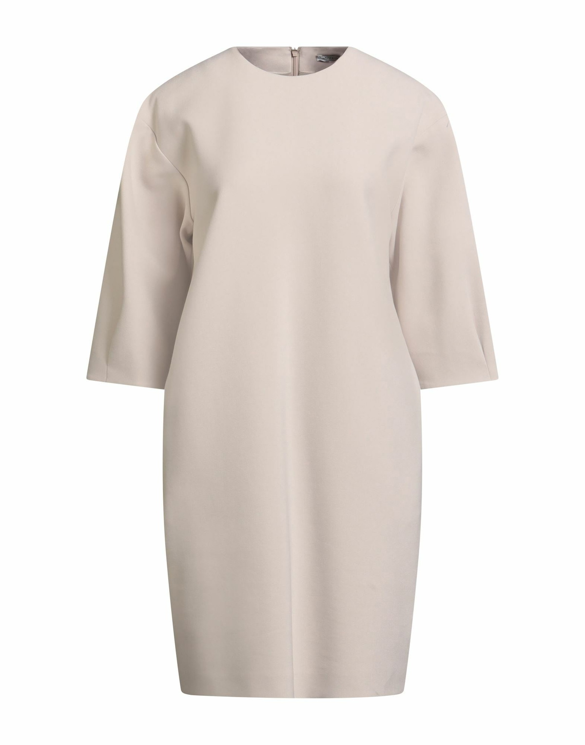 Peserico Womens Mini dress in Beige