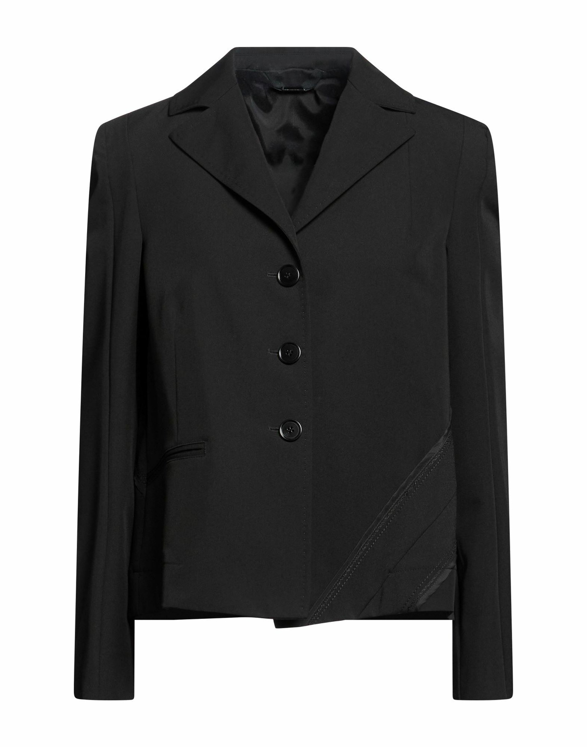High Womens Blazer in Black