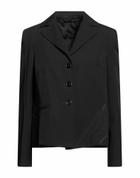 High Womens Blazer in Black