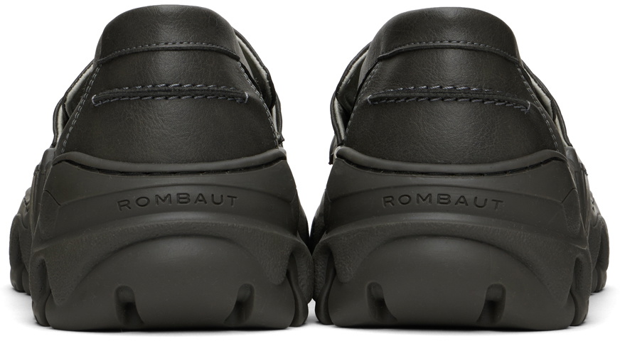 Rombaut Brown Boccaccio II Loafers
