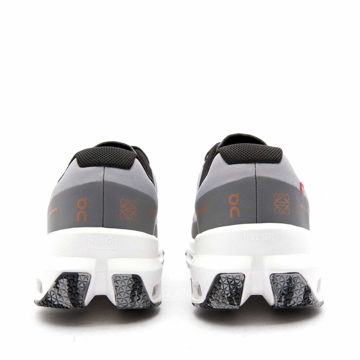 Loewe x ON Running Cloudventure Sneakers in Grey Loewe