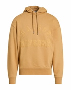 Maison Kitsuné Mens Sweatshirt Camel