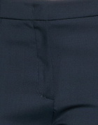 Weekend Max Mara Womens Pants Midnight in Blue