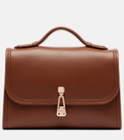 Gabriela Hearst Leonora Small leather crossbody bag