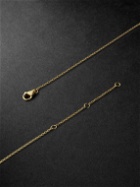 Yvonne Léon - Gold, Malachite and Diamond Pendant Necklace
